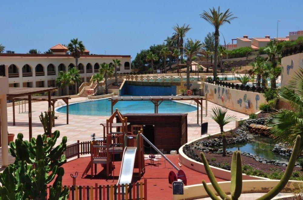 Hotel Livvo Jandia Golf Моро дел Хабле Екстериор снимка
