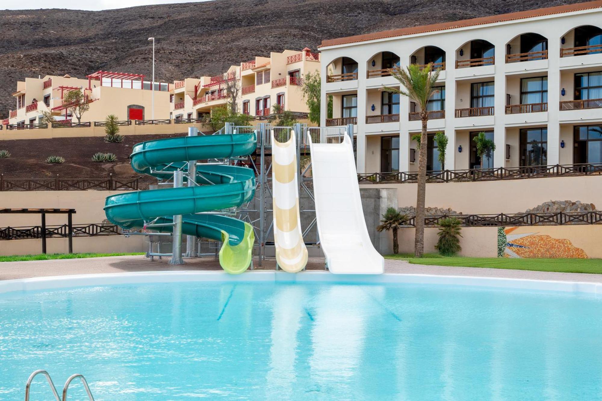 Hotel Livvo Jandia Golf Моро дел Хабле Екстериор снимка