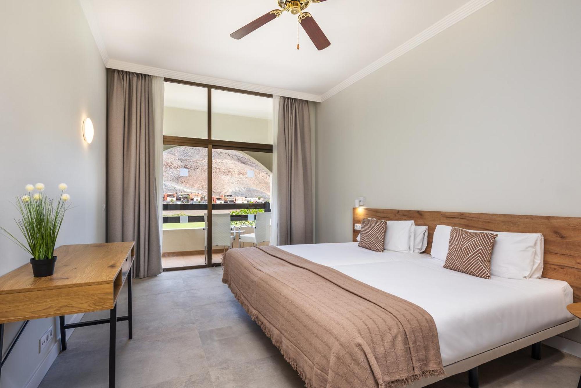Hotel Livvo Jandia Golf Моро дел Хабле Екстериор снимка