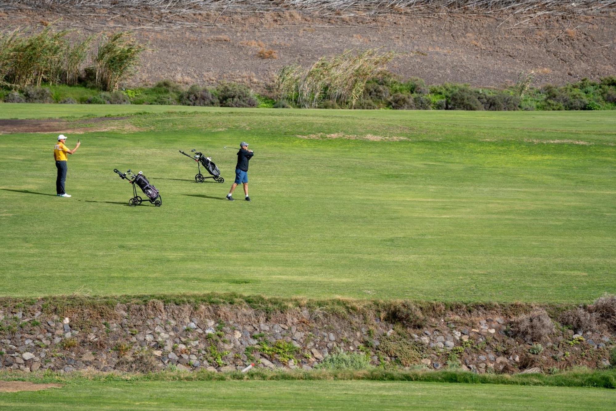 Hotel Livvo Jandia Golf Моро дел Хабле Екстериор снимка
