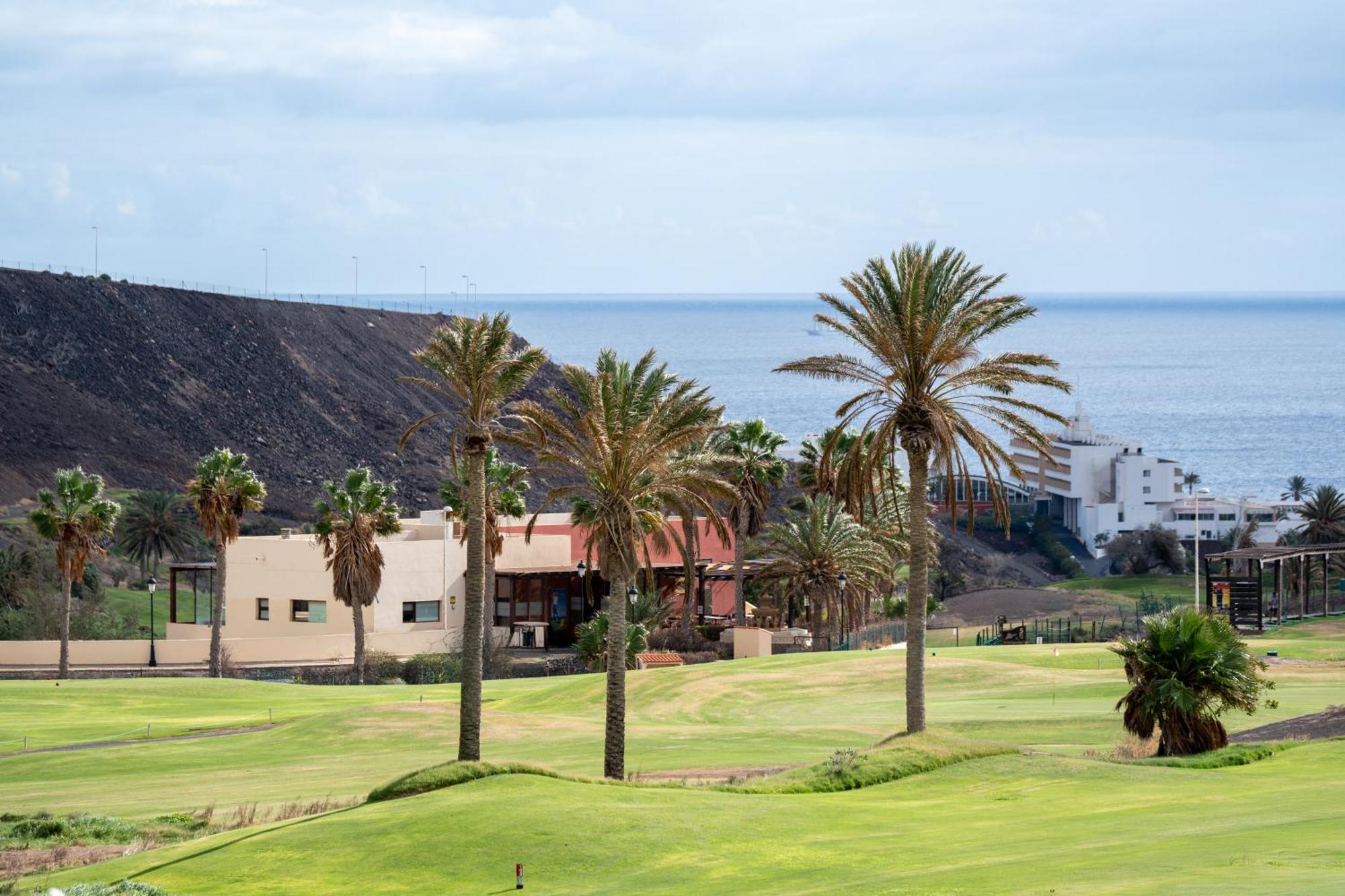 Hotel Livvo Jandia Golf Моро дел Хабле Екстериор снимка