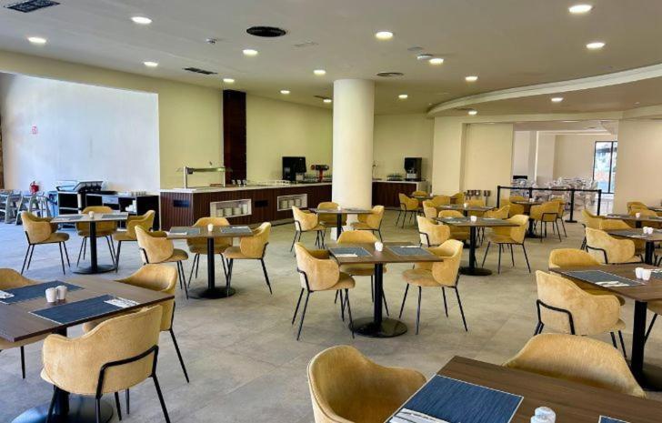 Hotel Livvo Jandia Golf Моро дел Хабле Екстериор снимка