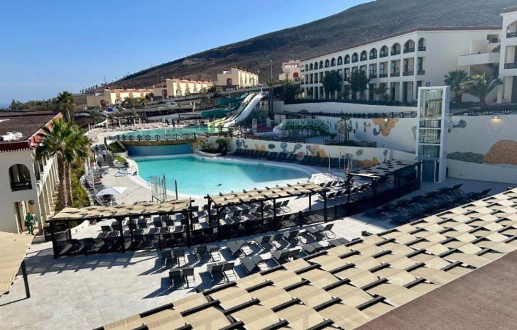 Hotel Livvo Jandia Golf Моро дел Хабле Екстериор снимка