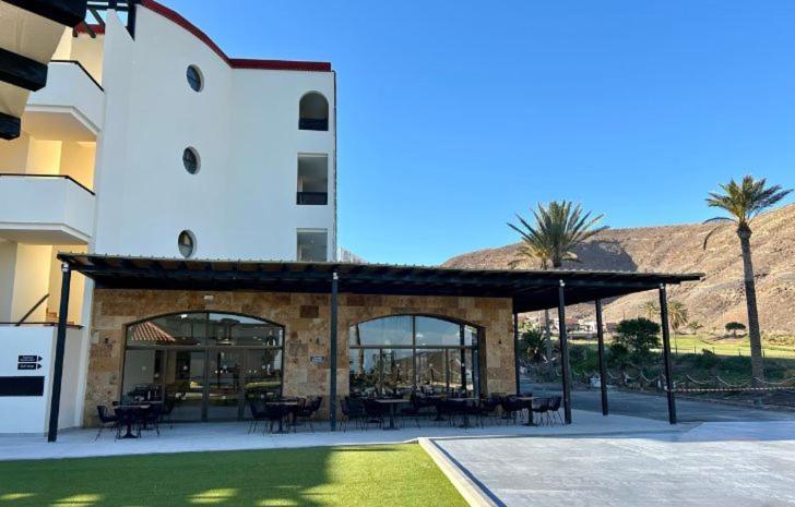 Hotel Livvo Jandia Golf Моро дел Хабле Екстериор снимка