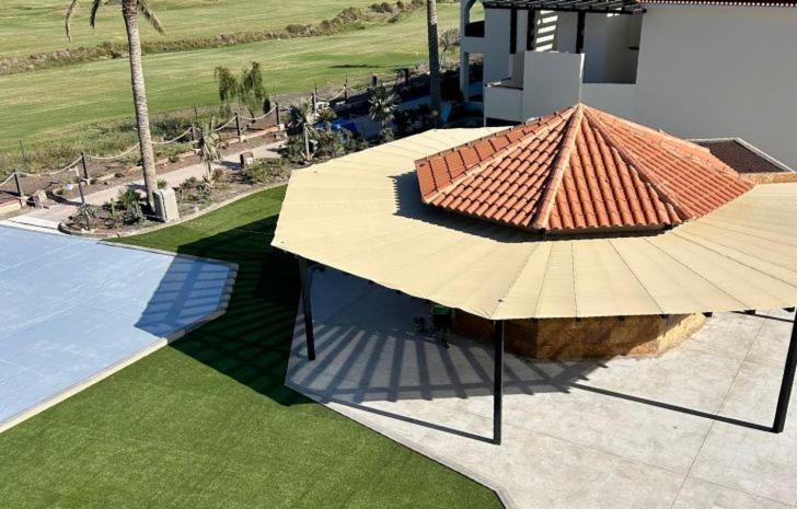 Hotel Livvo Jandia Golf Моро дел Хабле Екстериор снимка