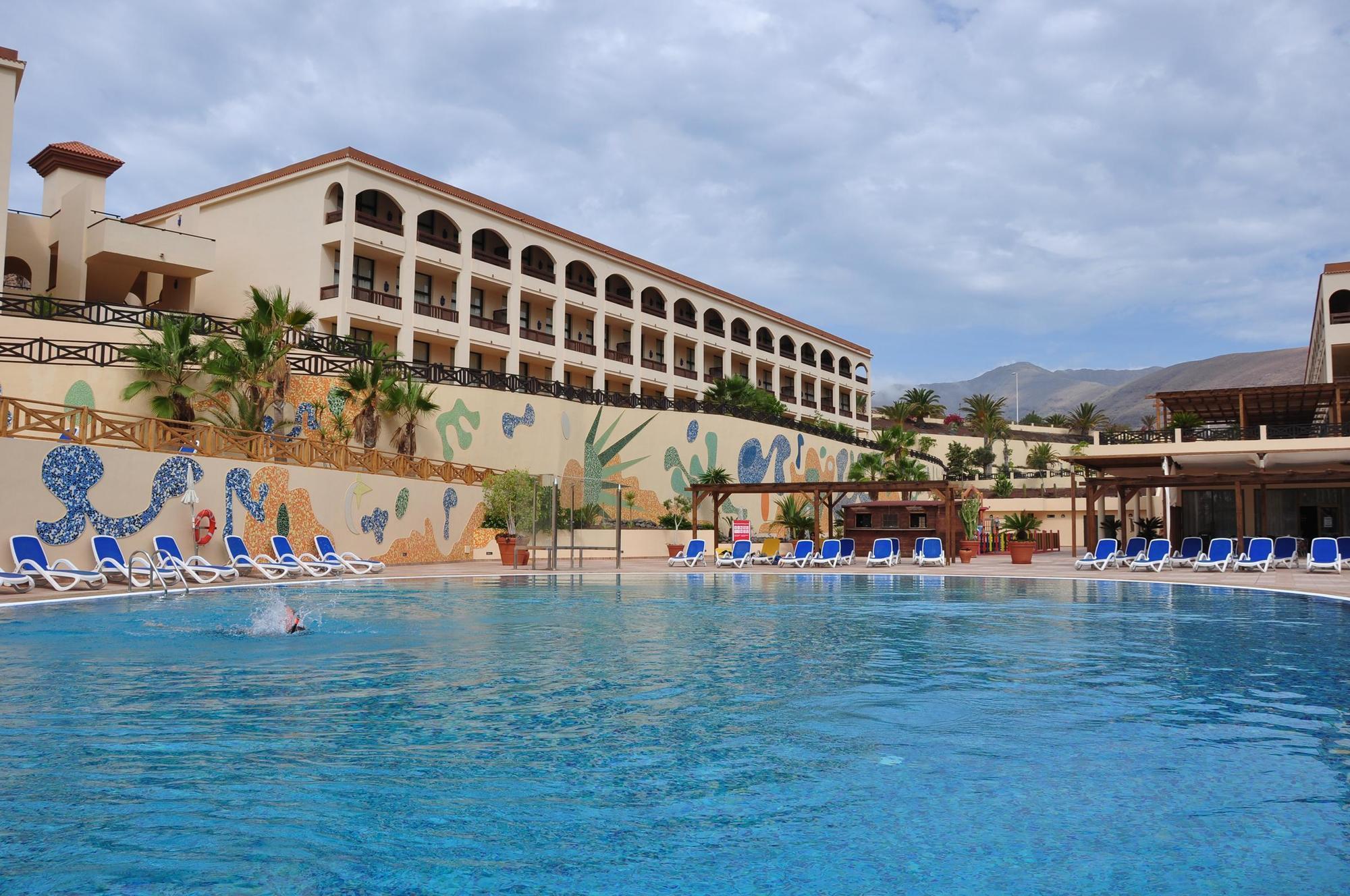 Hotel Livvo Jandia Golf Моро дел Хабле Екстериор снимка