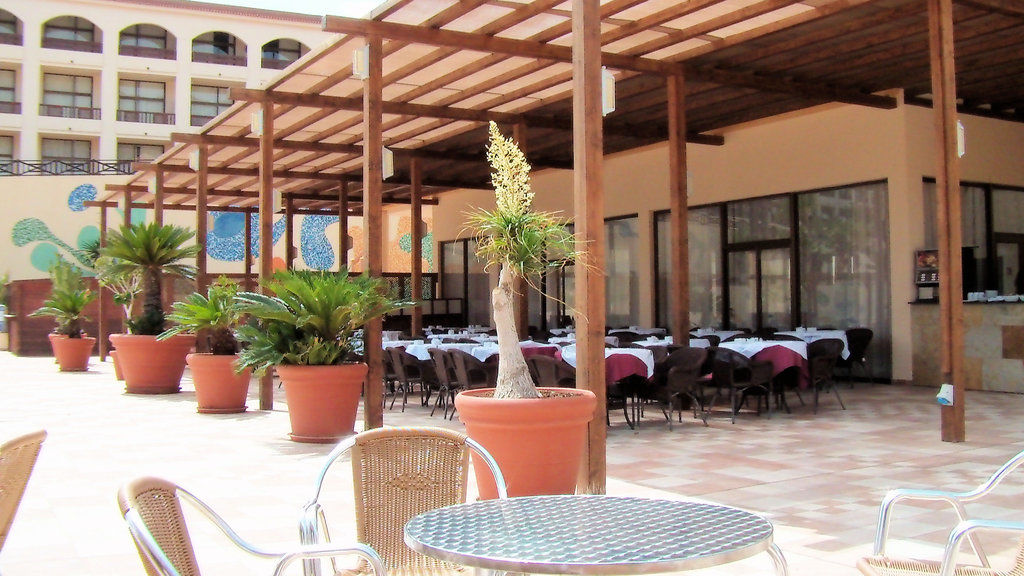 Hotel Livvo Jandia Golf Моро дел Хабле Екстериор снимка