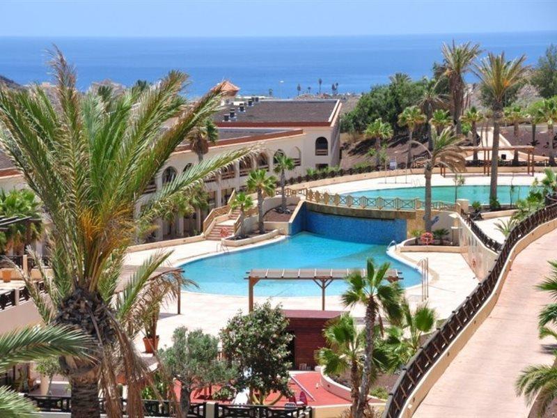 Hotel Livvo Jandia Golf Моро дел Хабле Екстериор снимка