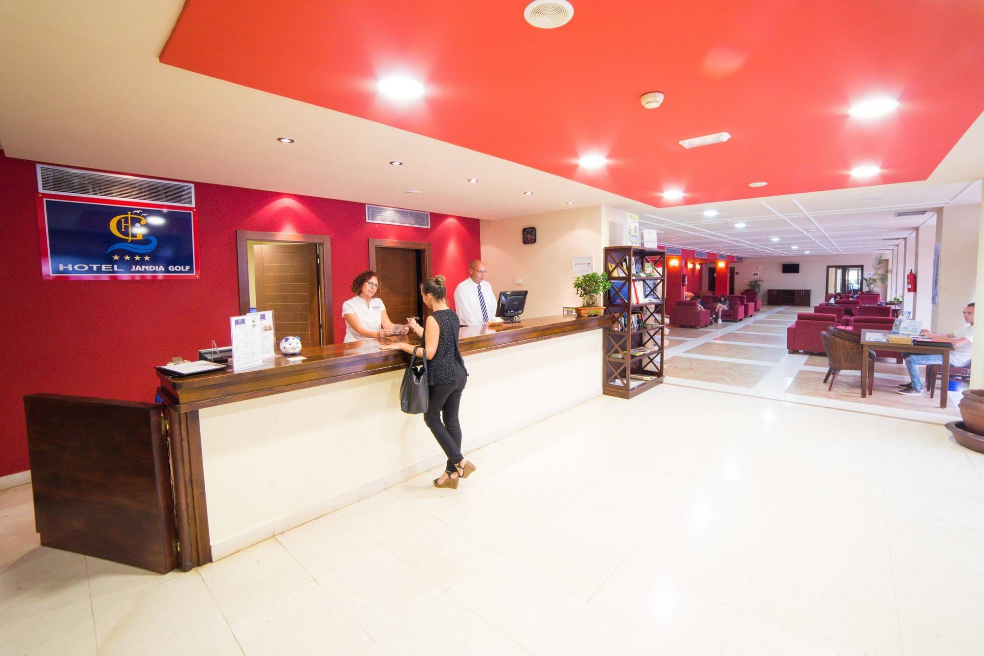 Hotel Livvo Jandia Golf Моро дел Хабле Екстериор снимка