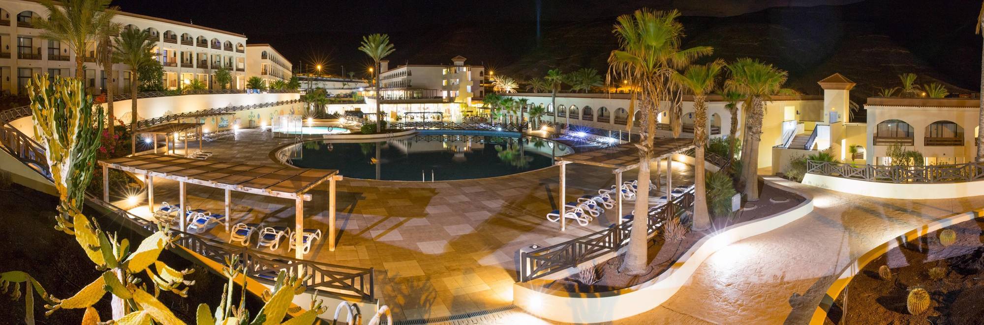 Hotel Livvo Jandia Golf Моро дел Хабле Екстериор снимка