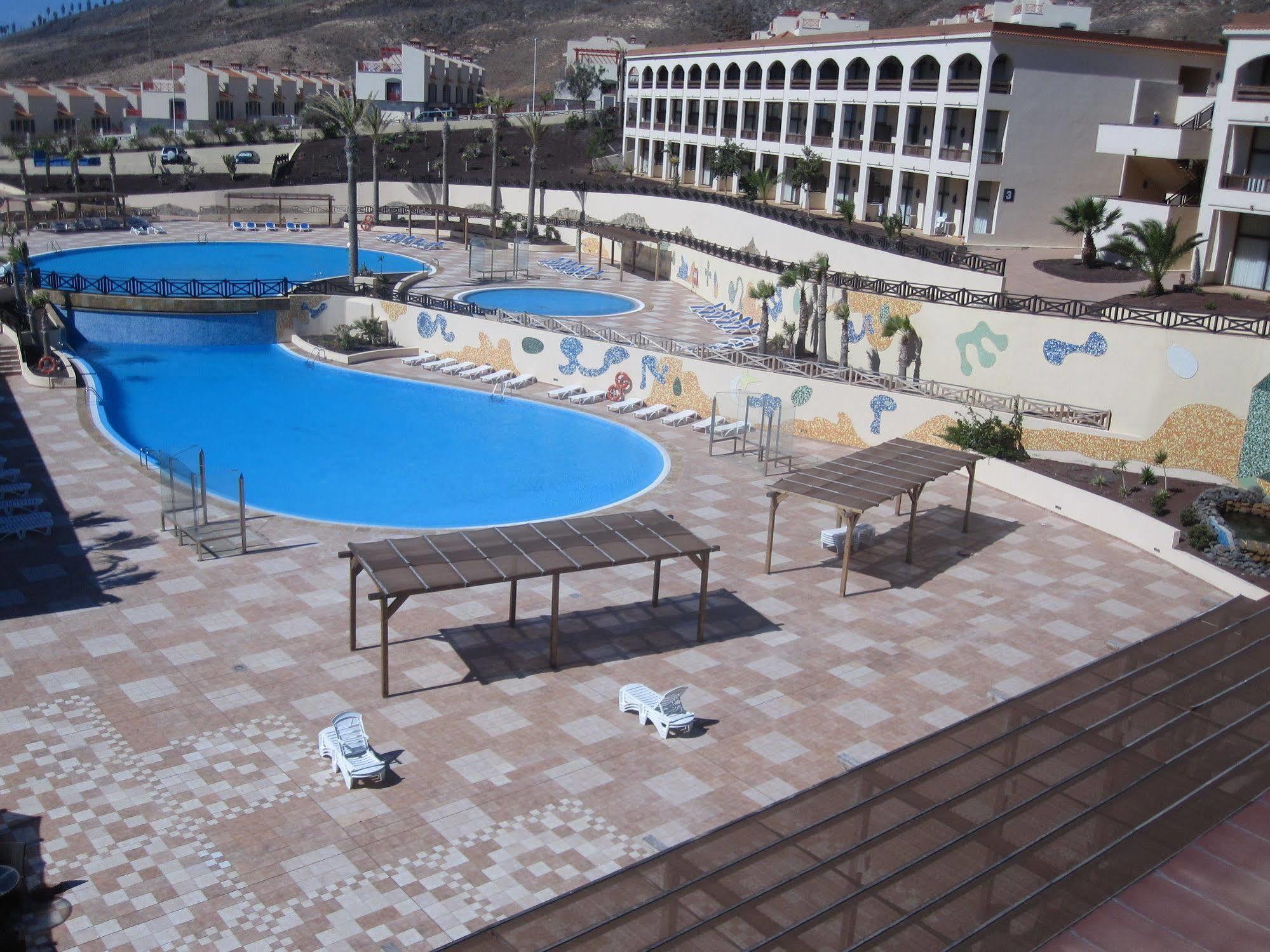 Hotel Livvo Jandia Golf Моро дел Хабле Екстериор снимка