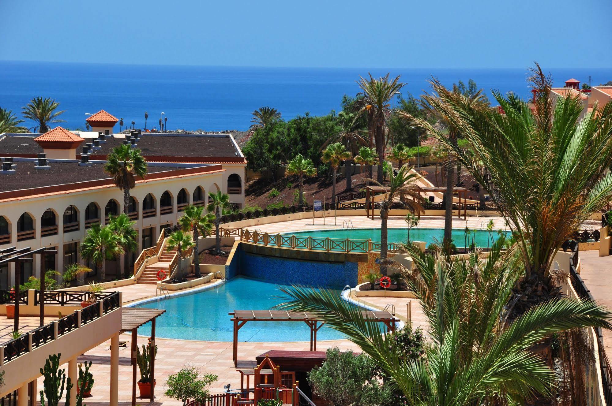 Hotel Livvo Jandia Golf Моро дел Хабле Екстериор снимка
