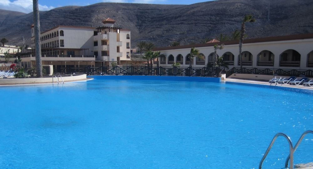 Hotel Livvo Jandia Golf Моро дел Хабле Екстериор снимка