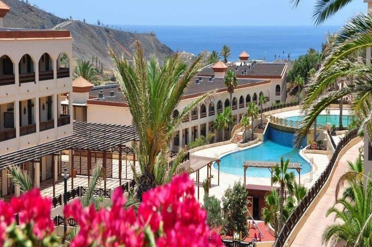 Hotel Livvo Jandia Golf Моро дел Хабле Екстериор снимка